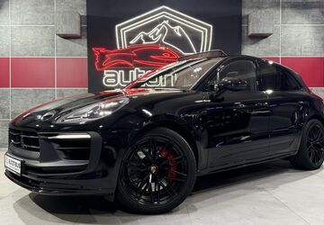 Porsche Macan 38.000 km 78.990 &euro; Remscheid 42897