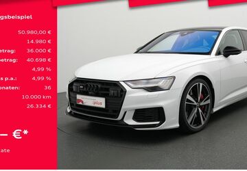 Audi S6 119.979 km 50.480 &euro; Leverkusen 51373