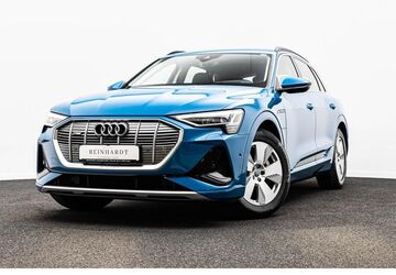 Audi e-tron 84.291 km 27.150 &euro; Hagen 58091