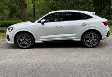 Audi Q3 13.000 km 36.000 &euro; Remscheid 42898