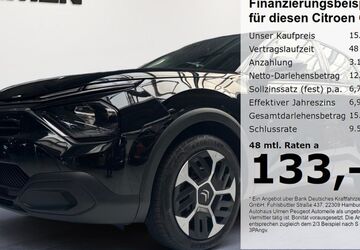 Citroen C4 19.913 km 15.980 &euro; Düsseldorf 40233