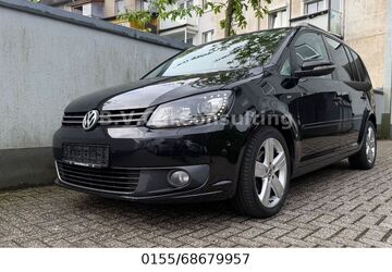 VW Touran 211.800 km 7.798 &euro; Remscheid 42859