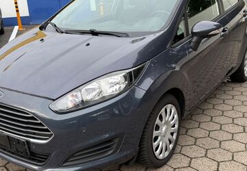 Ford Fiesta 158.000 km 4.880 &euro; Hilden 40721