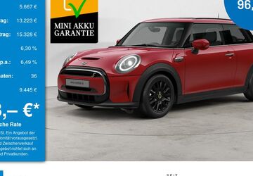 Mini Cooper SE 39.676 km 18.890 &euro; Remscheid 42897