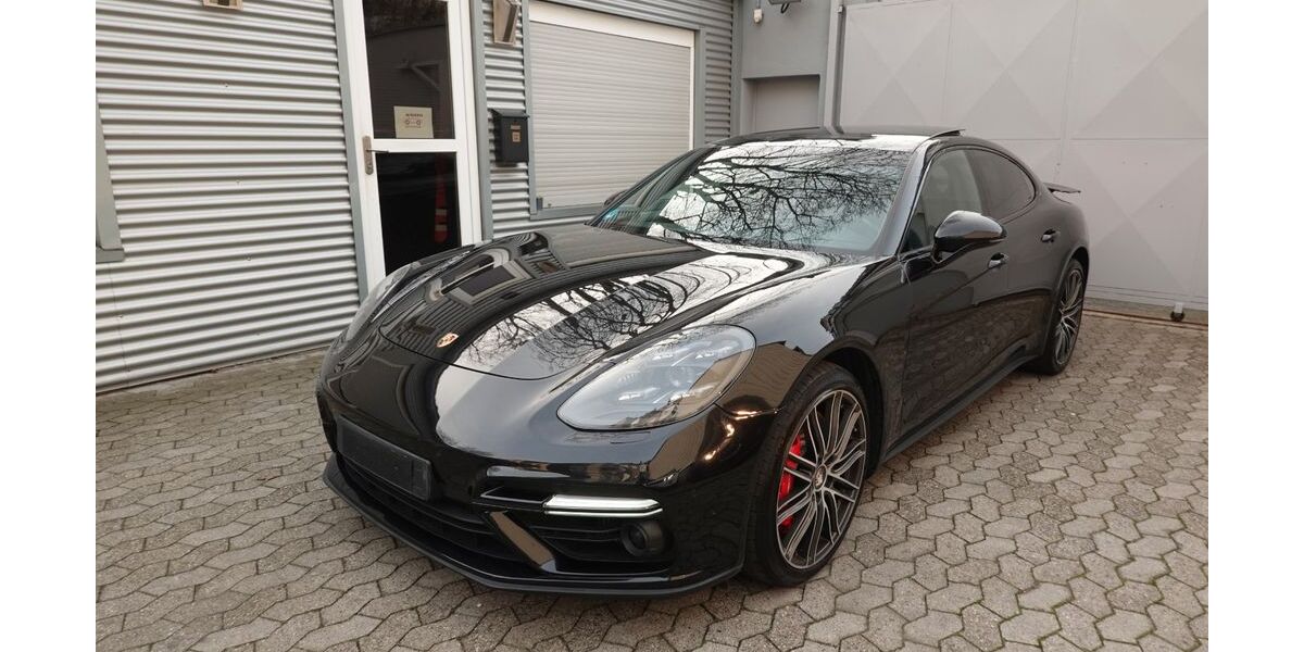 Porsche Panamera 169.000 km 53.999 &euro; Düsseldorf 40231