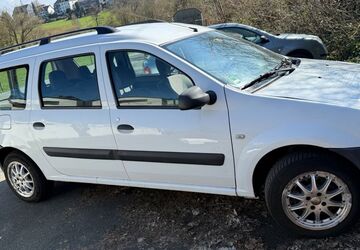 Dacia Logan Pick-Up 220.000 km 1.600 &euro; Wuppertal 42279
