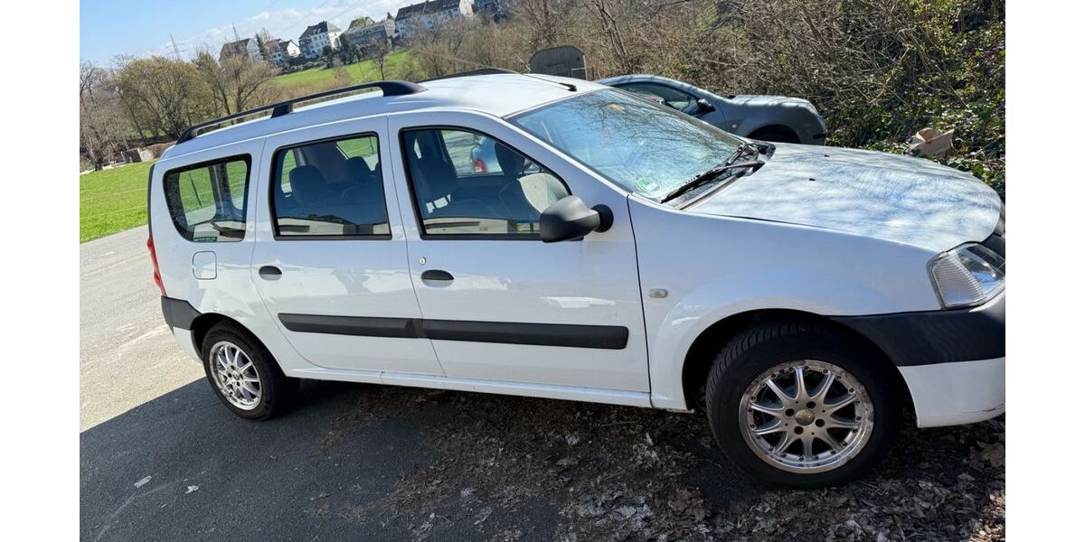 Dacia Logan Pick-Up 220.000 km 1.600 &euro; Wuppertal 42279