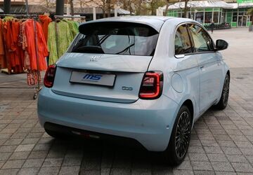 Fiat 500e 18.500 km 22.950 &euro; Holzminden 37603