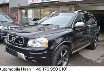 Volvo XC90 213.703 km 13.500 &euro; Solingen 42719