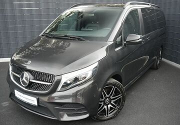 Mercedes-Benz V 300 101.181 km 50.999 &euro; Dormagen 41539
