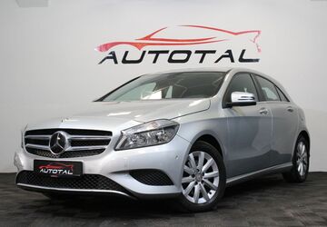 Mercedes-Benz A 180 106.237 km 11.499 &euro; Wuppertal 42283