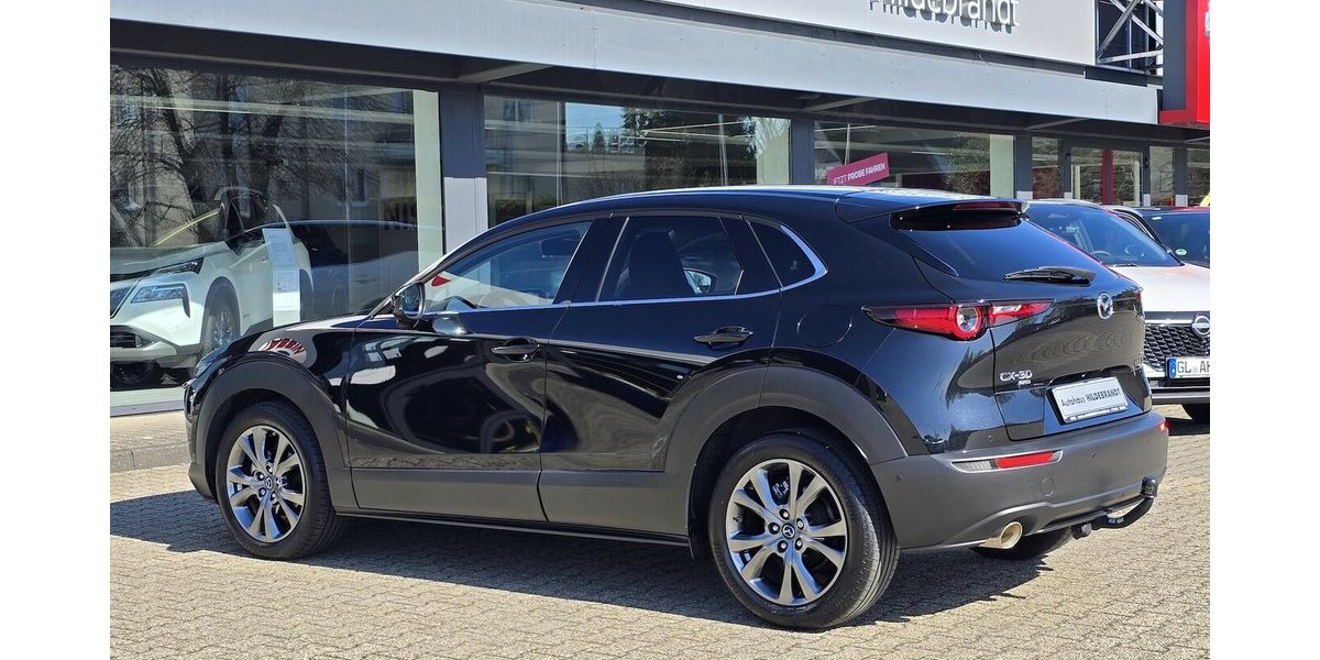 Mazda CX-30 Selection M-Hybrid AWD|Automatik|AHK|360° 47.387 km 22.950 &euro; Wermelskirchen 42929