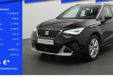 Seat Arona 47.543 km 17.680 &euro; Leverkusen 51379