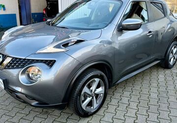 Nissan Juke 50.944 km 12.950 &euro; Ratingen (Nähe Düsseldorf) 40883