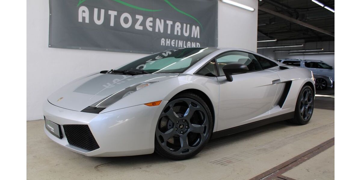 Lamborghini Gallardo 59.070 km 82.490 &euro; Düsseldorf 40233