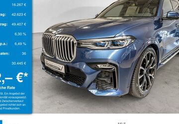 BMW X7 94.232 km 56.890 &euro; Remscheid 42897