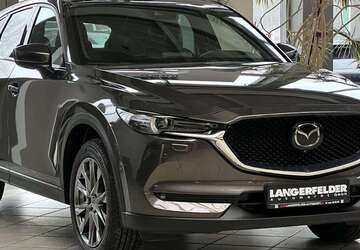 Mazda CX-5 96.126 km 23.999 &euro; Wuppertal 42389