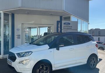 Ford EcoSport 37.560 km 16.980 &euro; Remscheid 42855