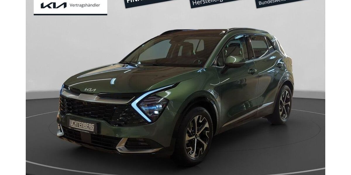 Kia Sportage 25.250 km 28.450 &euro; Leverkusen 51381