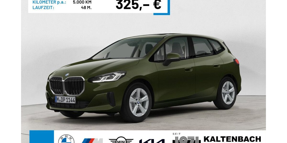 BMW 220 Active Tourer 9.873 km 30.290 &euro; Overath-Vilkerath 51491