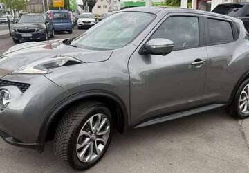 Nissan Juke 73.500 km 11.900 &euro; Sprockhoevel 45549