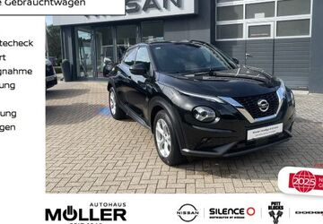 Nissan Juke 45.800 km 15.990 &euro; Hattingen 45527