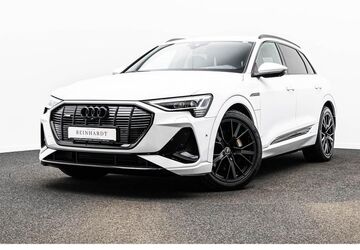 Audi e-tron 52.064 km 35.225 &euro; Hagen 58091
