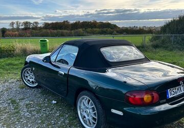 Mazda MX-5 195.527 km 8.888 &euro; Remscheid 42899