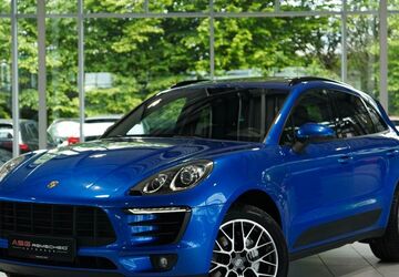 Porsche Macan 125.000 km 33.900 &euro; Remscheid/NRW 42855