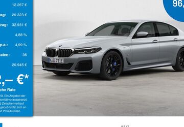 BMW 545 69.098 km 41.590 &euro; Remscheid 42897