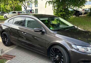 VW CC 198.000 km 11.800 &euro; Lindlar 51789