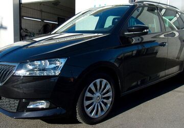 Skoda Fabia 24.464 km 15.975 &euro; Hagen 58089