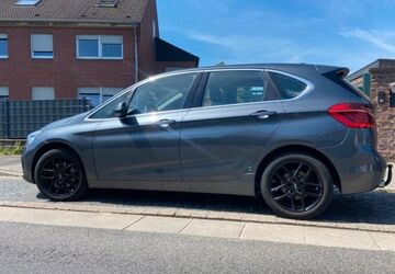 BMW 220 Active Tourer 139.000 km 13.800 &euro; Dormagen 41540
