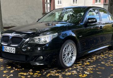 BMW 525 219.000 km 3.800 &euro; Solingen 42657