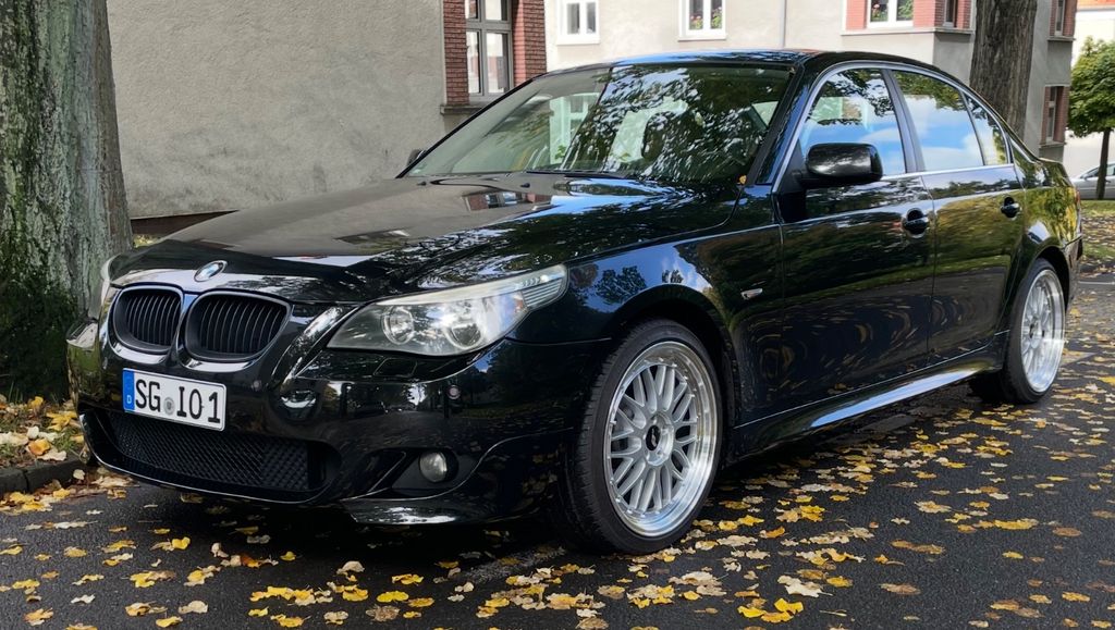BMW 525 219.000 km 3.800 &euro; Solingen 42657
