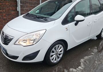 Opel Meriva 147.777 km 4.699 &euro; Gevelsberg 58285