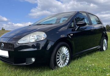 Fiat Punto 180.000 km 2.899 &euro; Hagen 58119