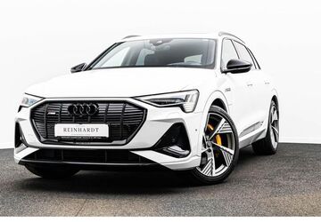 Audi e-tron 46.942 km 42.935 &euro; Hagen 58091