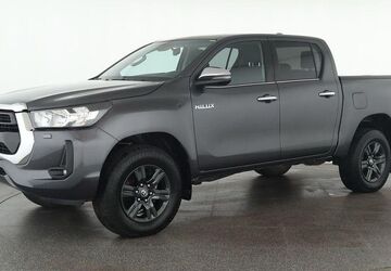 Toyota Hilux 44.200 km 45.884 &euro; Düsseldorf 40233