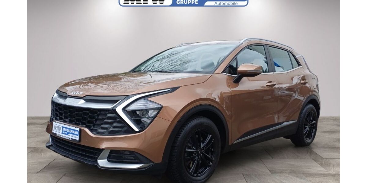 Kia Sportage 65.592 km 23.480 &euro; Düsseldorf 40599