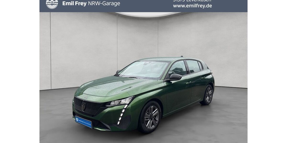 Peugeot 308 20.453 km 16.990 &euro; Leverkusen 51373