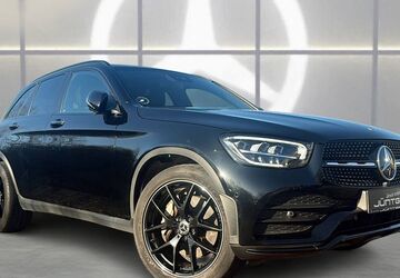 Mercedes-Benz GLC 300 37.900 km 47.850 &euro; Haan 42781