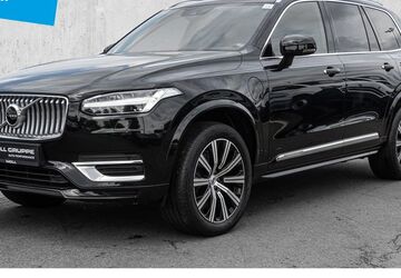 Volvo XC90 77.981 km 47.980 &euro; Düsseldorf 40474