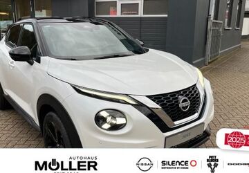 Nissan Juke 9.000 km 23.990 &euro; Hattingen 45527