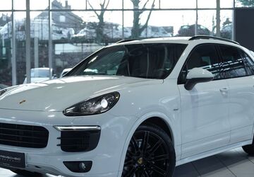 Porsche Cayenne 129.000 km 48.800 &euro; Remscheid/NRW 42855