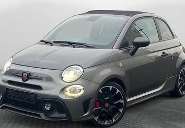 Abarth 595C 14.500 km 22.500 &euro; Dormagen 41540