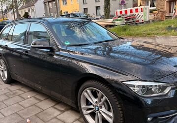 BMW 340 101.575 km 32.500 &euro; Düsseldorf 40629