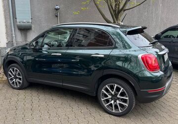 Fiat 500X 114.000 km 12.600 &euro; Gevelsberg 58285