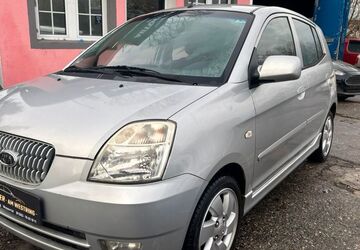 Kia Picanto 152.000 km 1.200 &euro; Wuppertal 42329