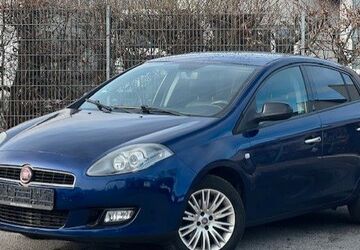 Fiat Bravo 170.771 km 4.999 &euro; Wuppertal 42389